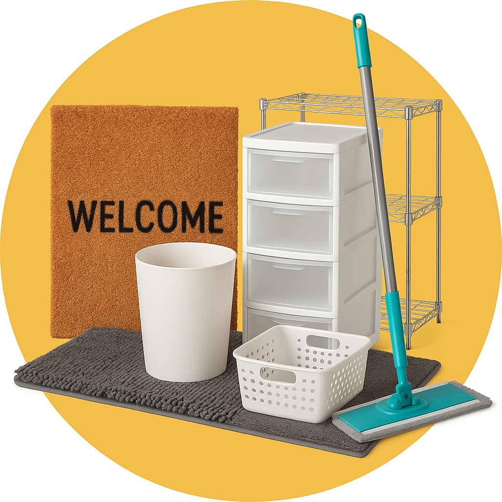 Casa e Organização