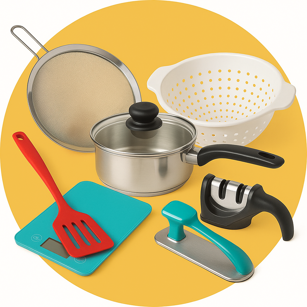 Cozinha e Utilidades