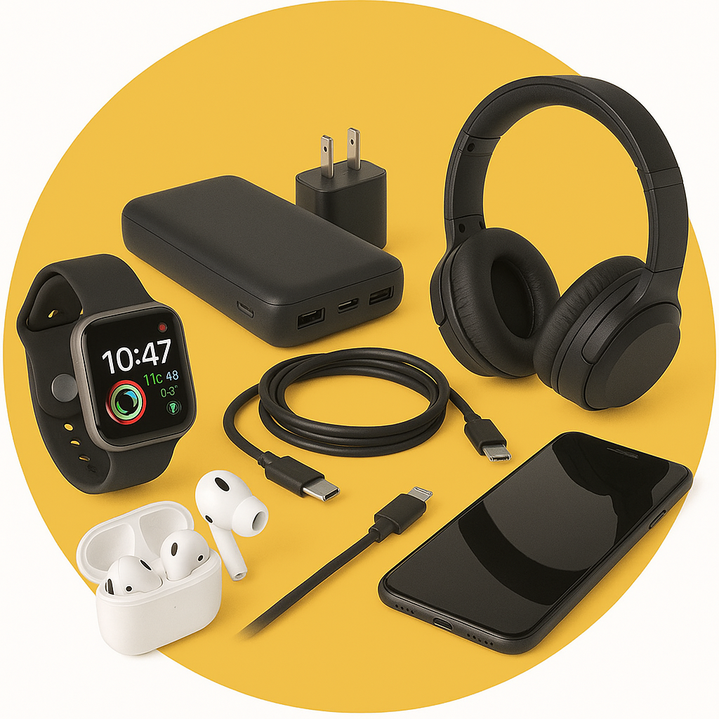 Tecnologia e Acessórios