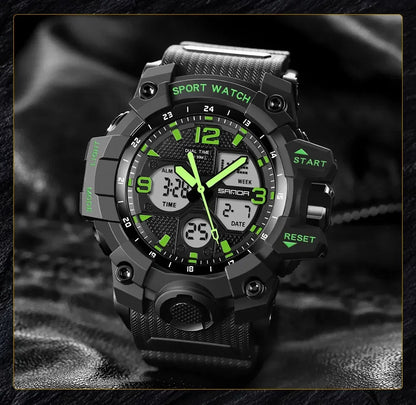 Relógio Esportivo Masculino